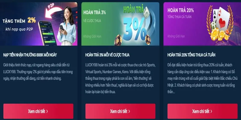 Khuyến mãi và ưu đãi độc quyền tại CM8877
